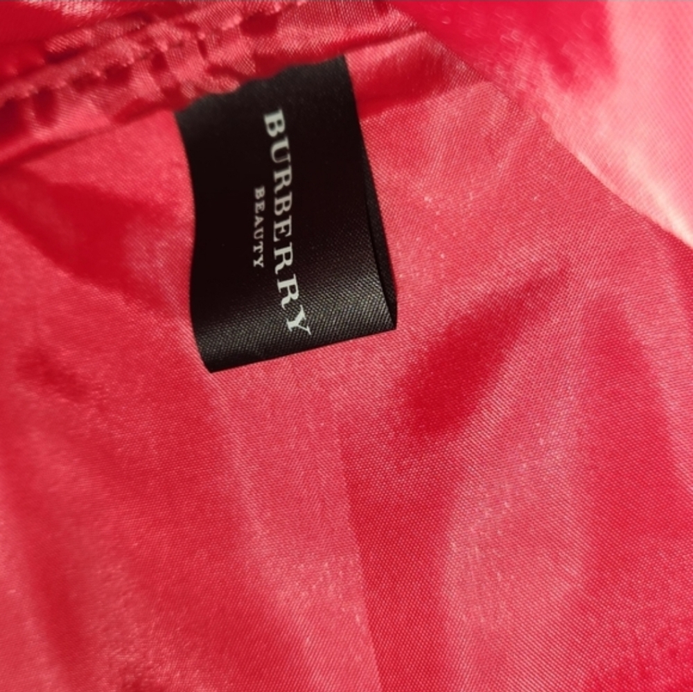 Burberry Red Women's Bag - Picture 5 of 6